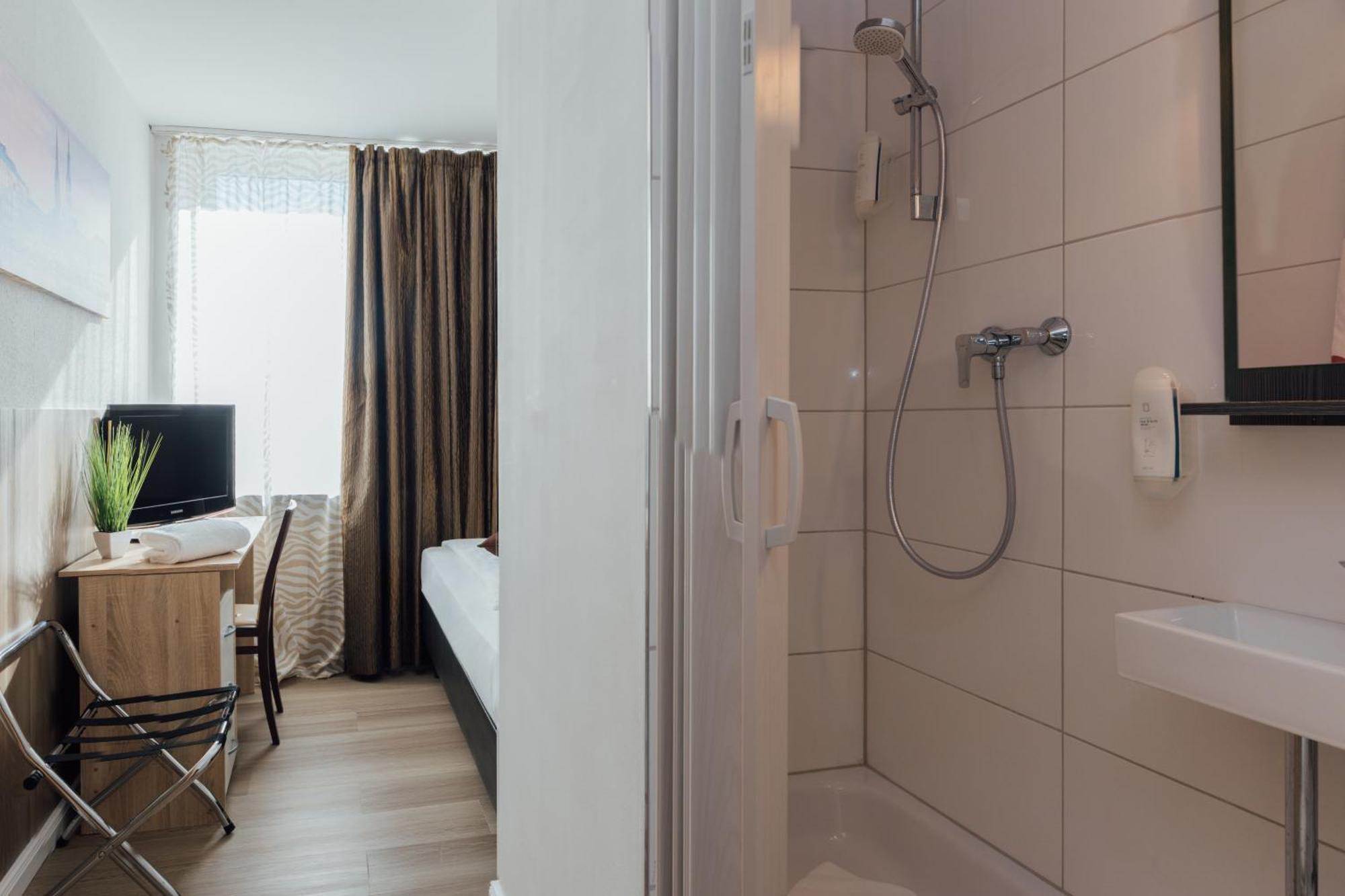 Hotel Hanseat Hamburg-Harburg