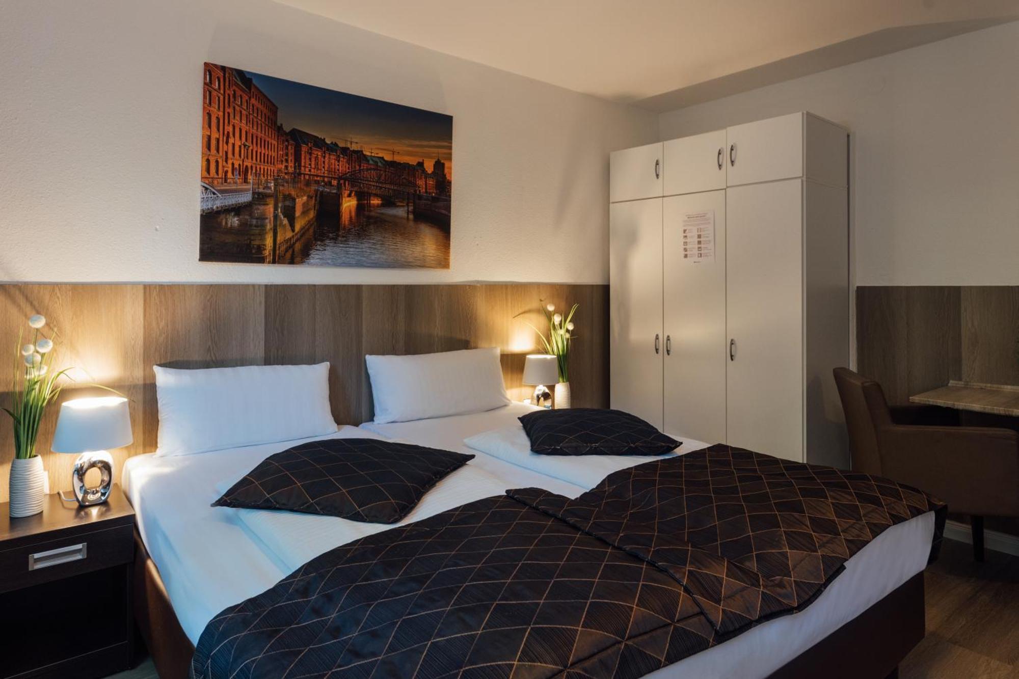Hanseat Hotel Hamburg-Harburg